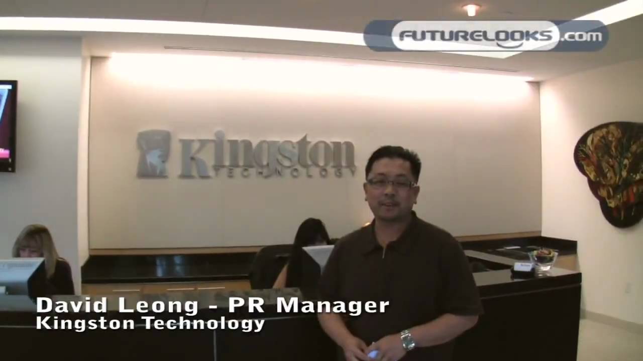 [HD] Kingston Technology USA Factory Tour - Fountain Valley