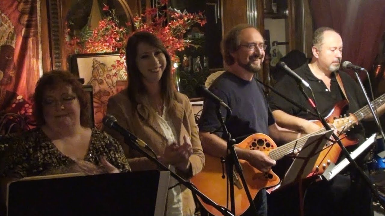 Cherry, Cherry (Neil Diamond cover) - The New Horizons
