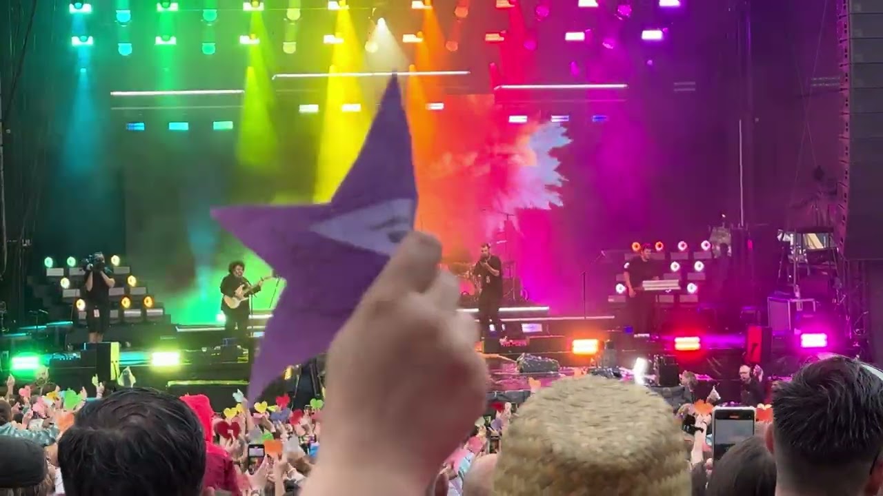 Wincent Weiss - Alles wie gemalt (live @ Bad Harzburg)