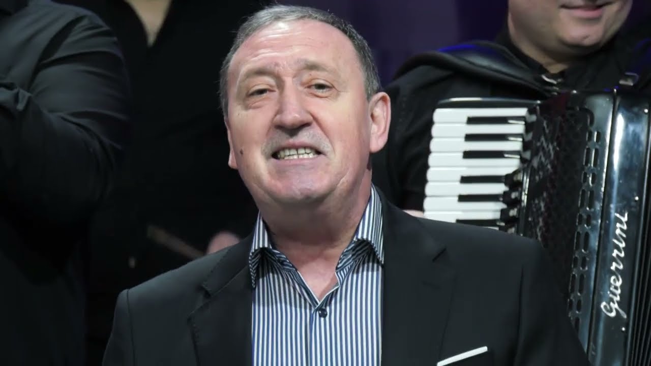 Slavisa Vancevic - Mandra mea