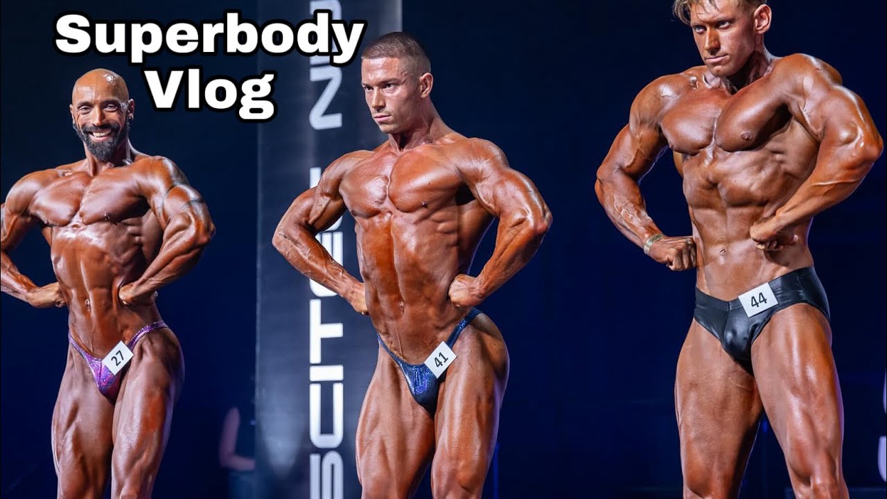 Superbody: Lepontoztak a kondíciómért, mert “túl száraz” voltam