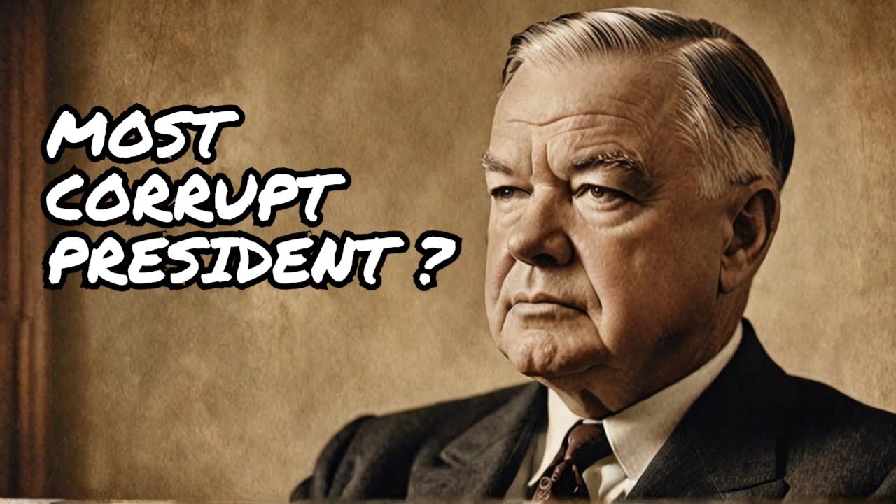 САМЫЙ КОРРУПЦИОННЫЙ СЕРИАЛ: Герберт Гувер — Забытая история