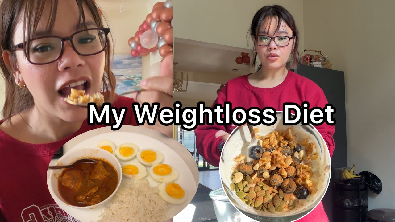 What I Eat In A Day For FAT LOSS 💪🏻