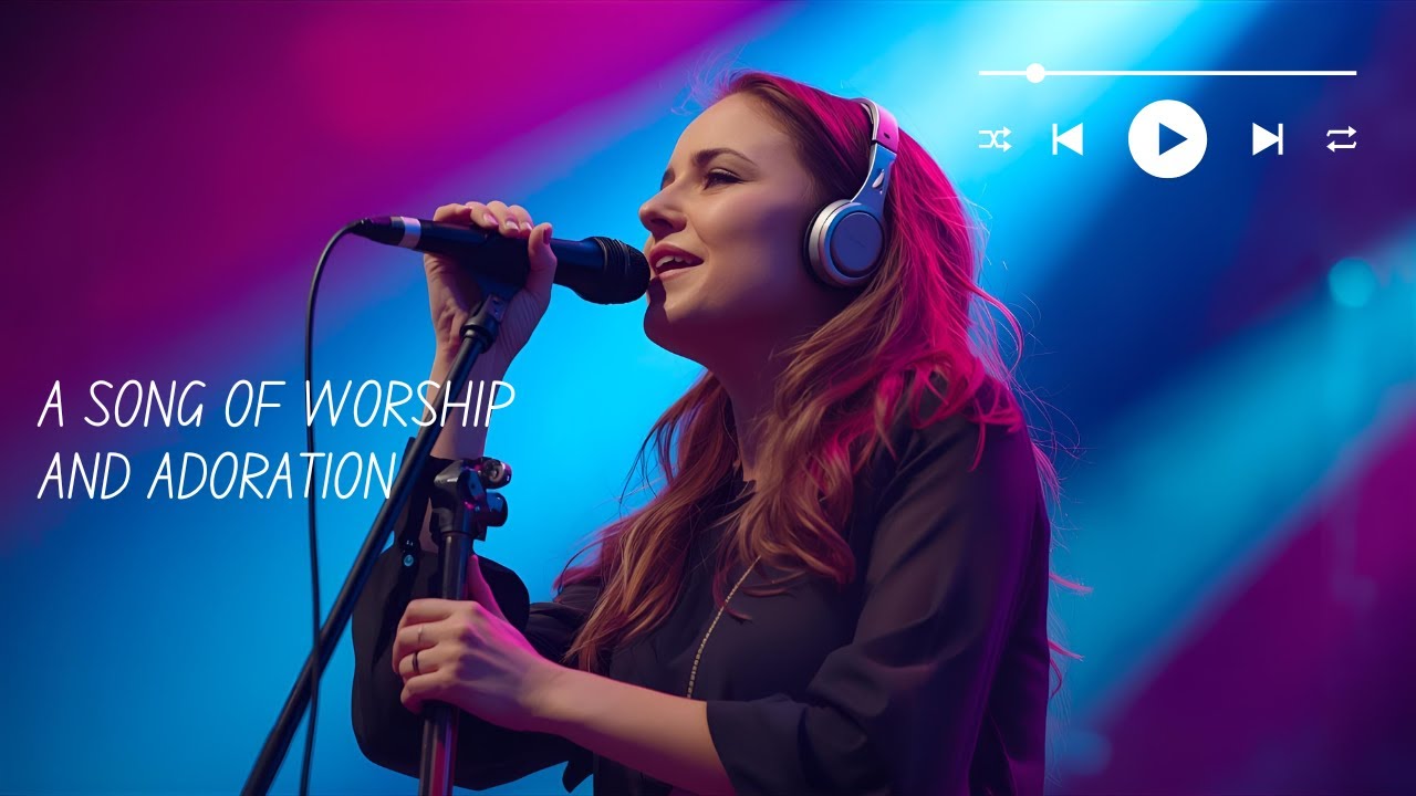 A Worship Song Inspired by Faith