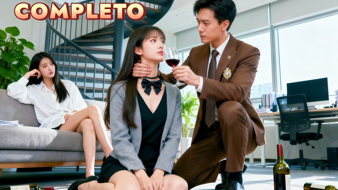 💓La chica creyó que tener un hijo haría que CEO la amara,pero al verlo con su asistente,venganza!