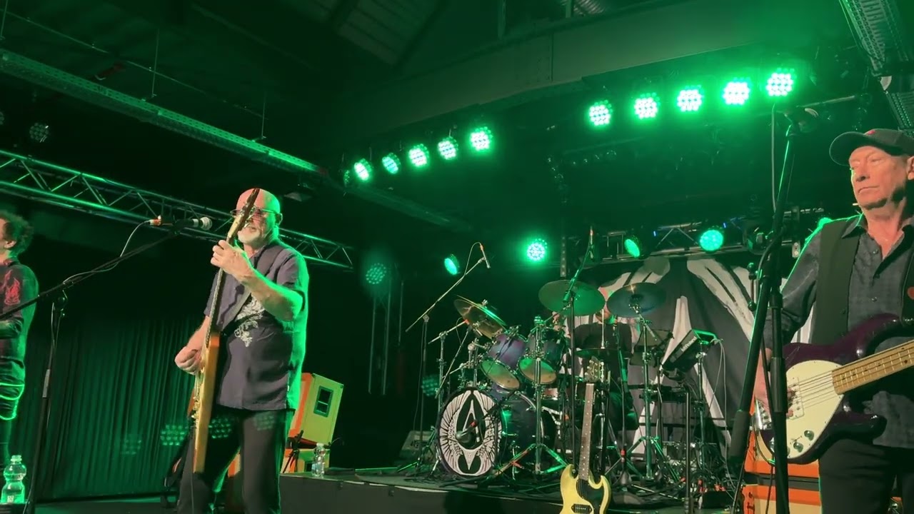 Wishbone Ash - Warrior - Musiktheater Rex - 09-02-2026