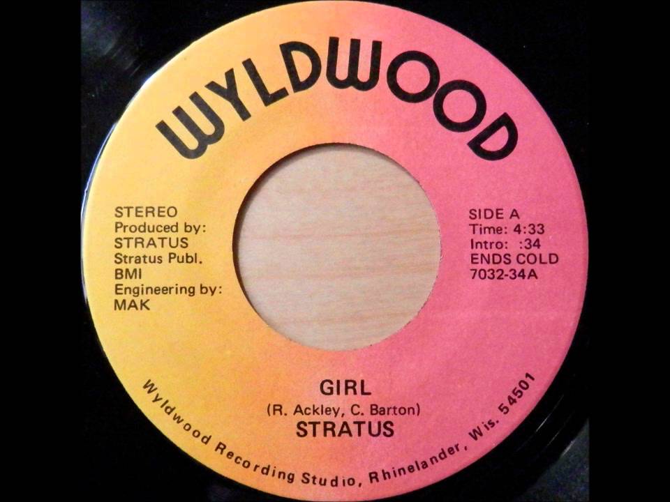 Stratus - Girl