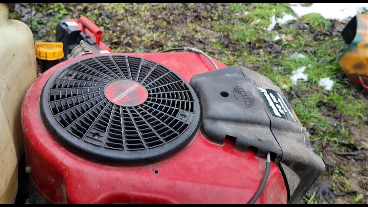 Tecumsech V twin troubleshooting Part 2