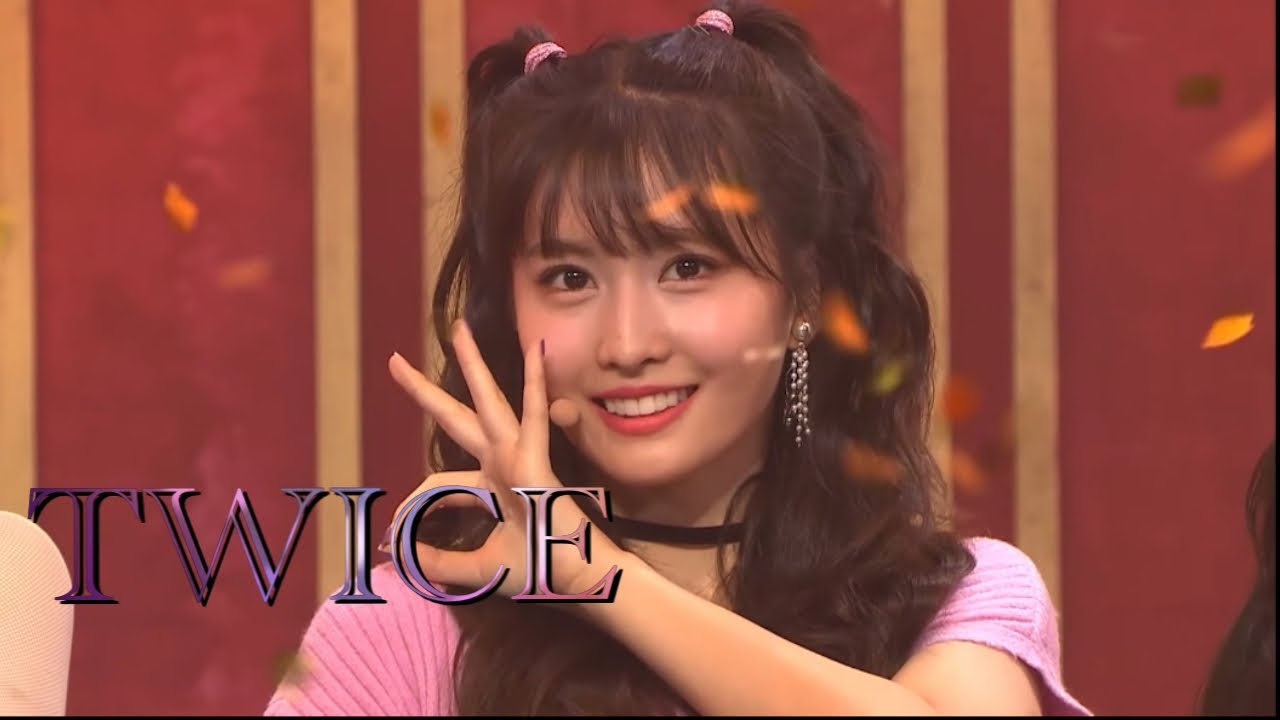 ［트와이스/TWICE］yes or yes stageMIX