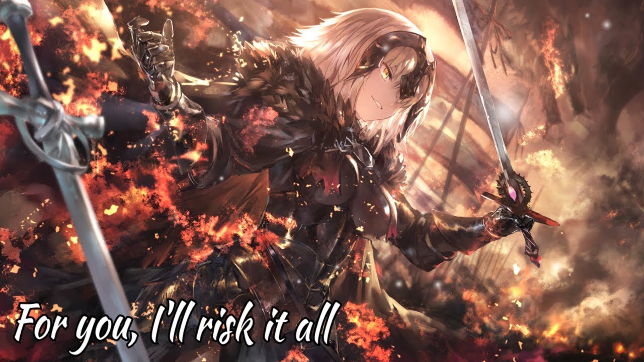 Nightcore - E.T. (Rock Version)
