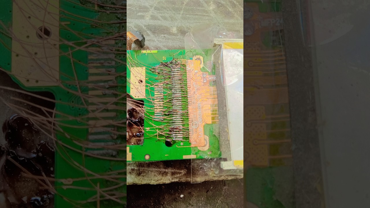 China mobile Lcd Repairing 