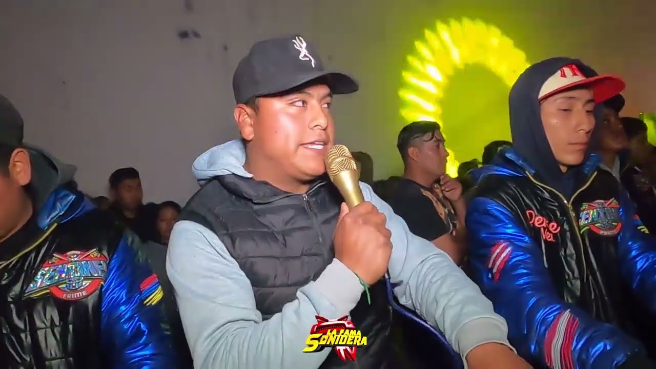 ANIVERSARIO DE LA FAMA SONIDERA TV (SONIDO SENTINEL)