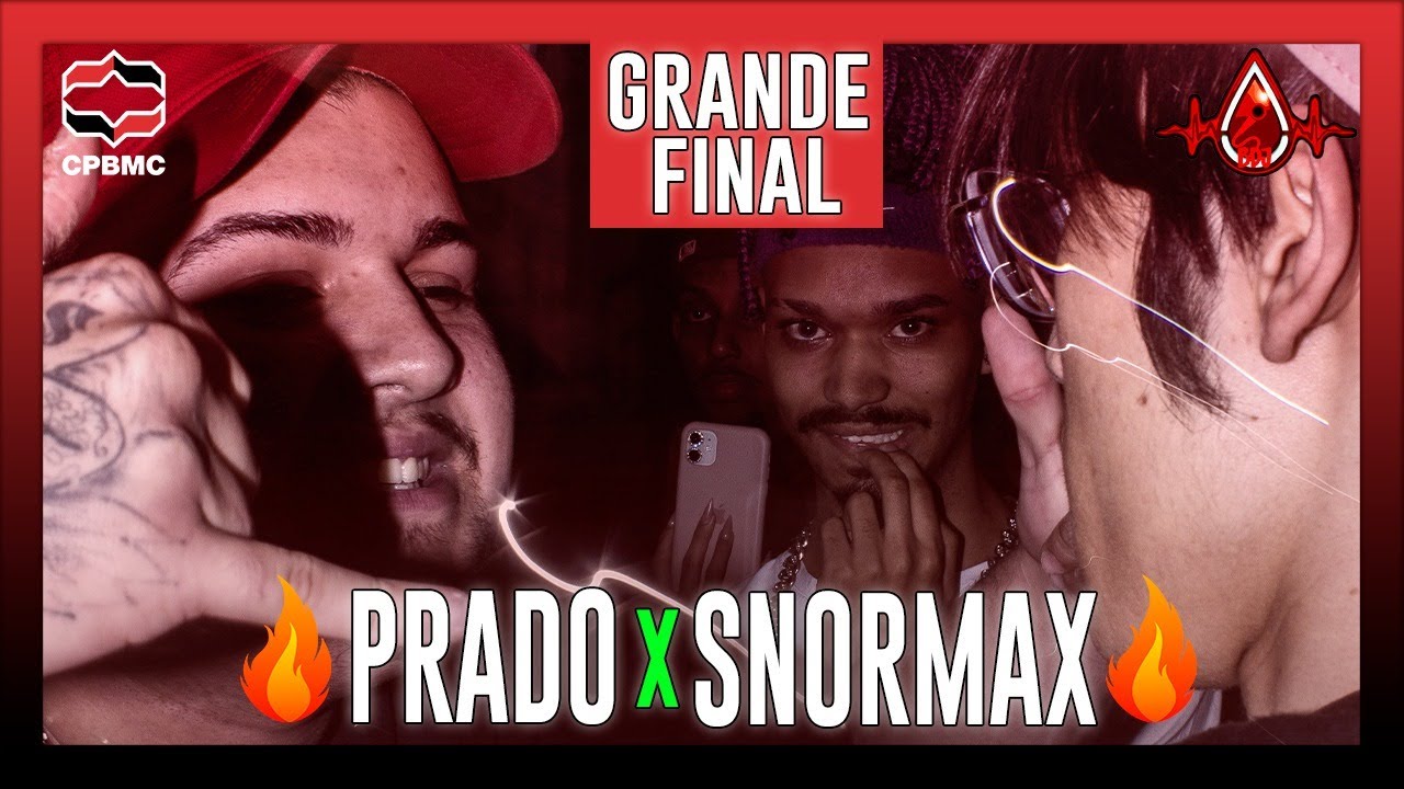 (COBROU!😡) PRADO X SNORMAX | FINAL | 48ª Batalha da Juventude