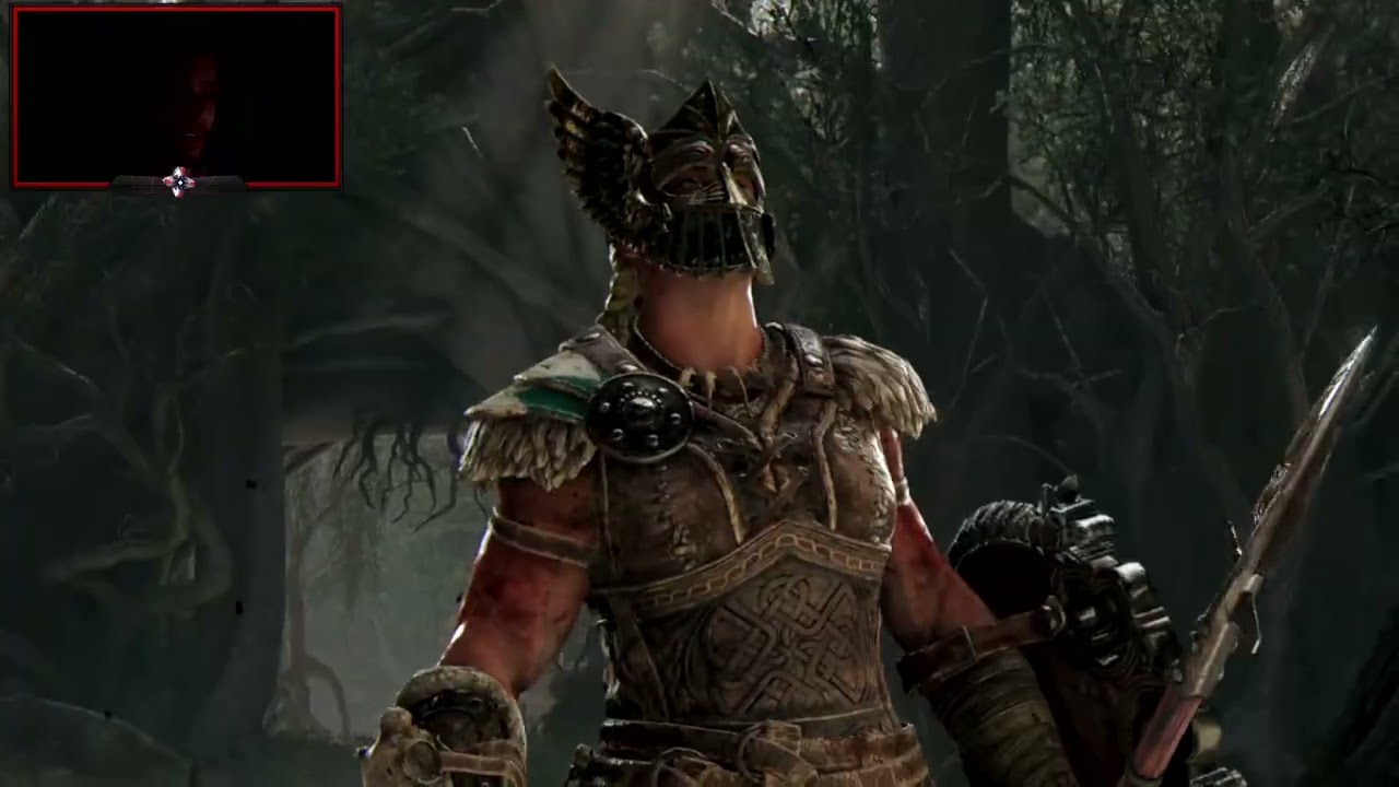 Ending finally For honor after so many hours! (PART 3)