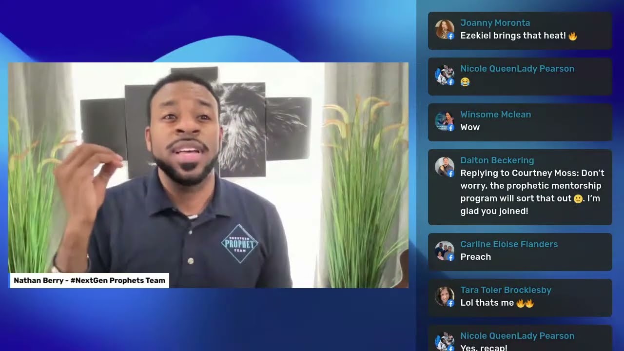 What's Your Prophetic Type? Isaiah: The inner healing Prophet