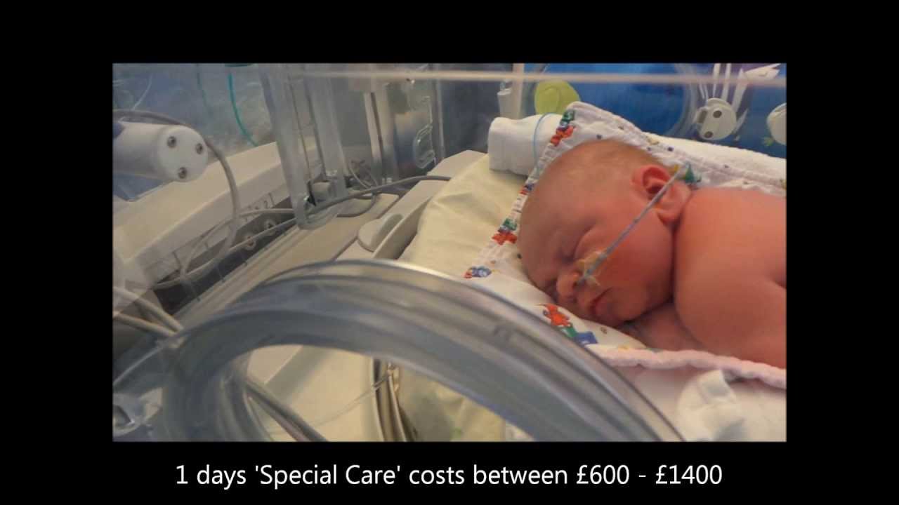 Little Buds Fund (Special Care Baby Unit - SCBU) at Darent Valley Hospital