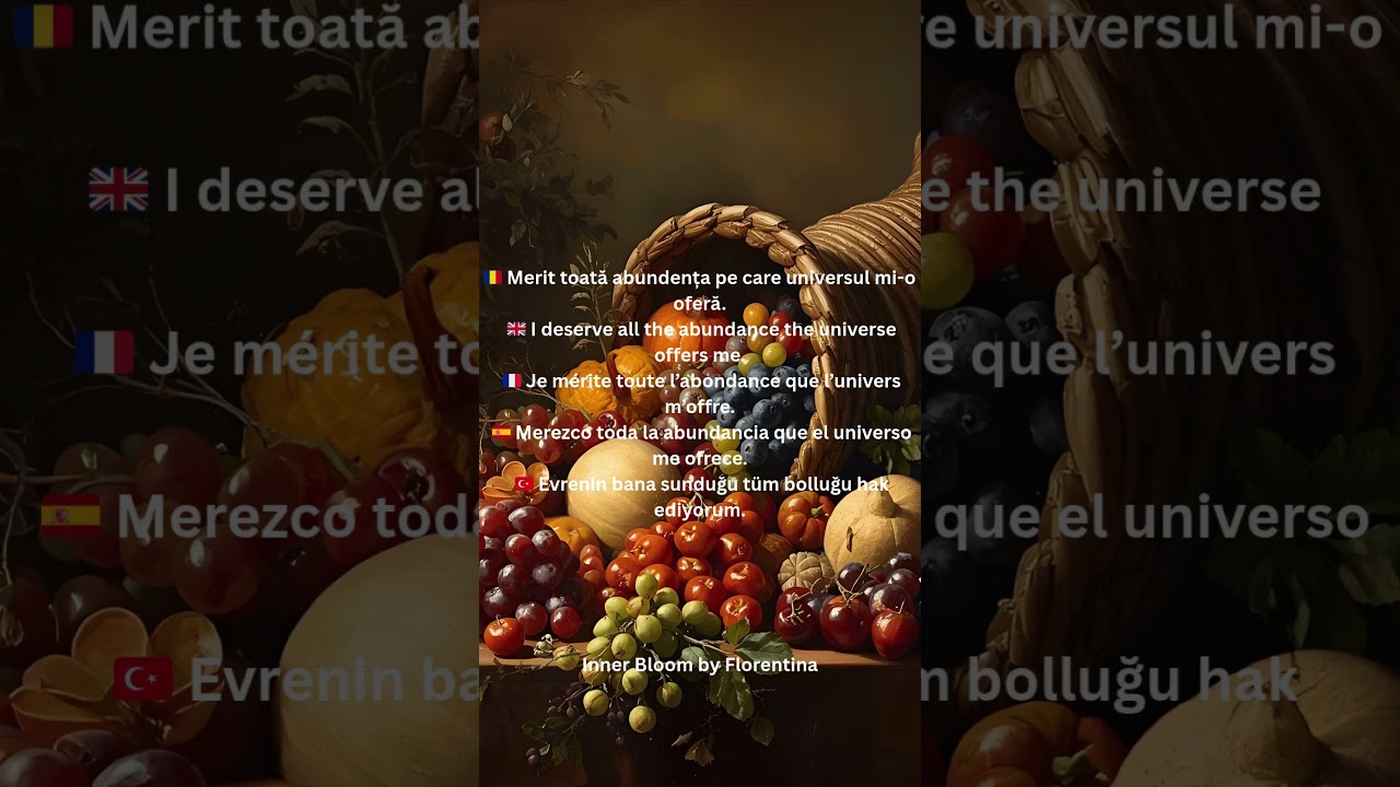 🌸 Day 3 &ndash; Abundance  #abundanceiseverywhere #motivation #quotes