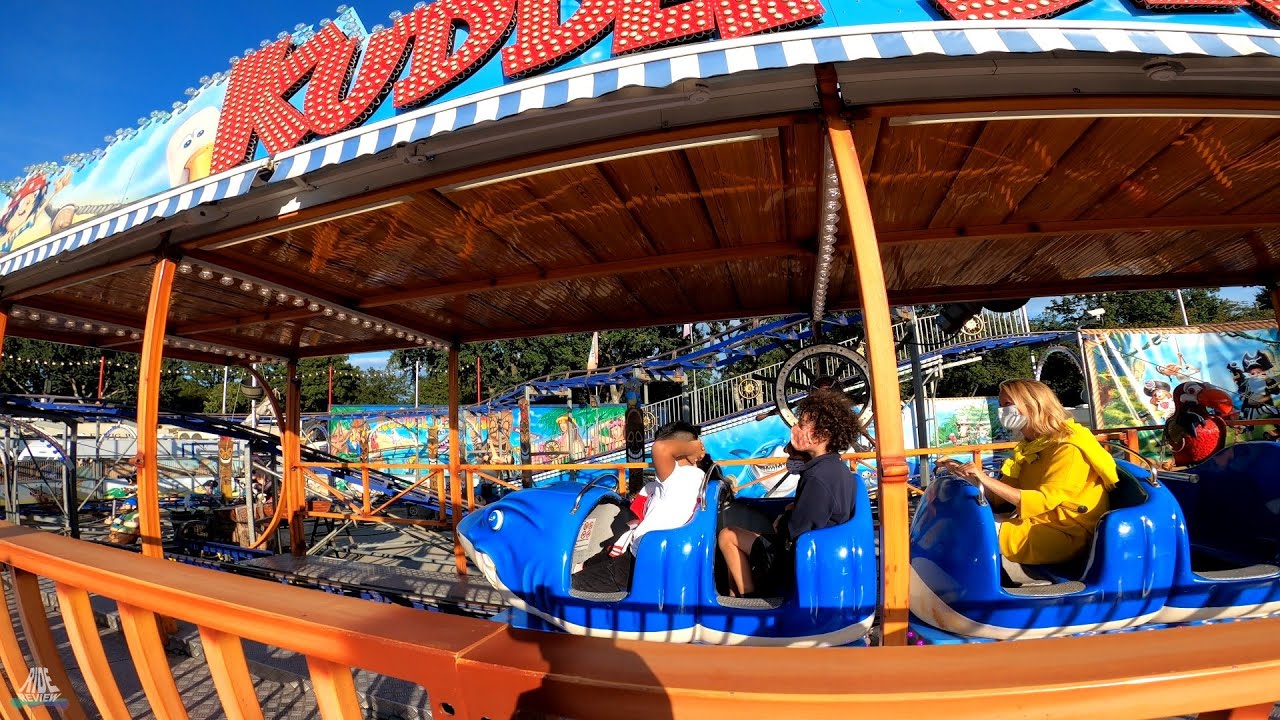 Kuddel der Hai - POV - Hamburger Dom 2021