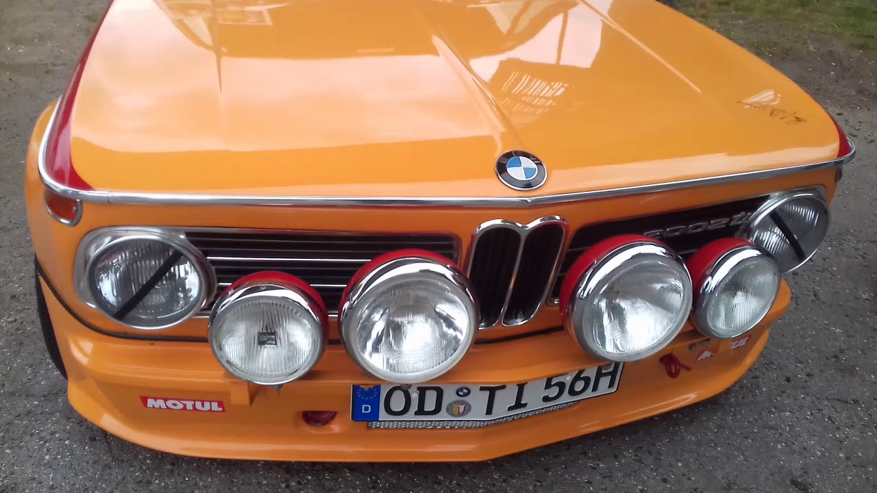 Bmw treffen oldtimer tanke hamburg 2019