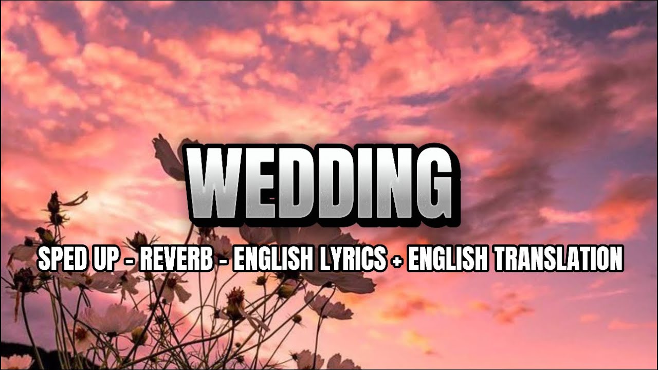 Wedding Nasheed Muhammad Al Muqit SPED UP - ENGLISH LYRICS + ENGLISH TRANSLATION #nasheed #peaceful