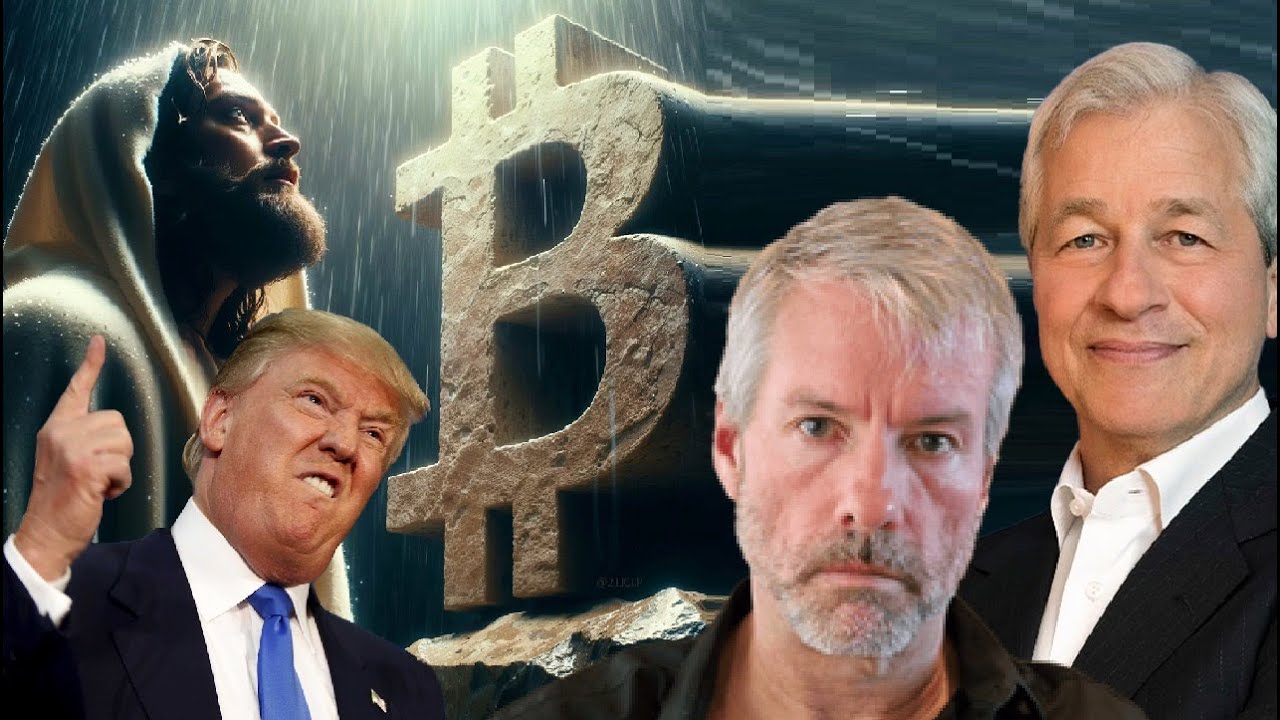 0️⃣8️⃣0️⃣ BITCOIN UCZY = ZIGNORUJ SZUM 😱 FUNDAMENTY BTC AŻ RYCZĄ! (Aktualności z wypłaszania 🦋)