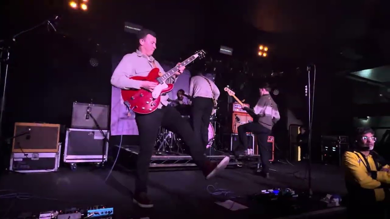 The Lilacs - Vicarage Road - Birmingham O2 Institute 13/2/2026