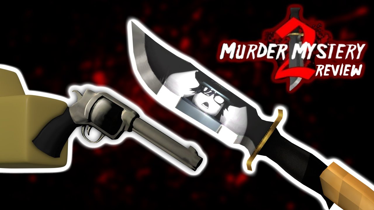 ОБЗОР ИГРЫ &mdash; Murder Mystery 2: Тайна того, почему эта игра так актуальна