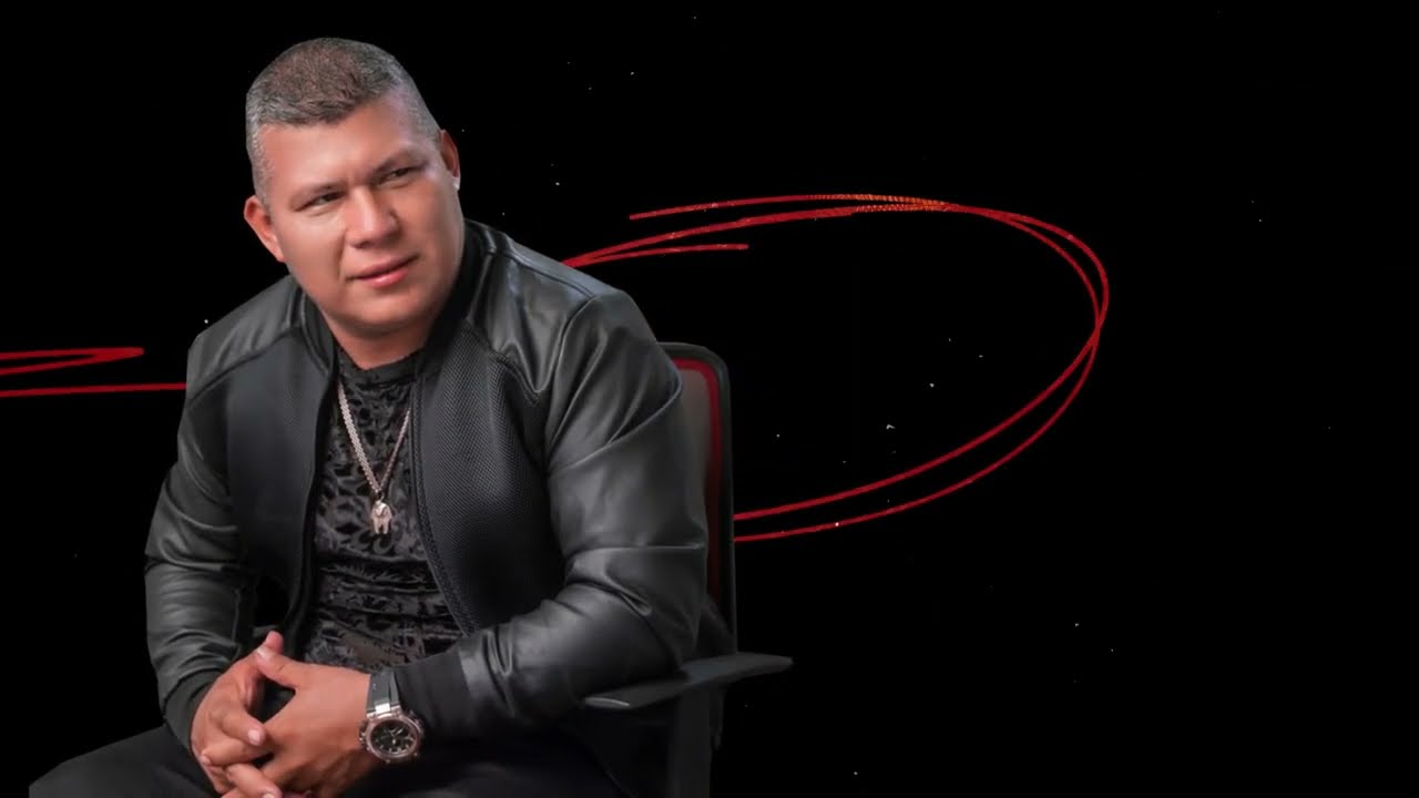 Sebasti&aacute;n Mu&ntilde;oz - Soy del Cauca (Video Lyrics)