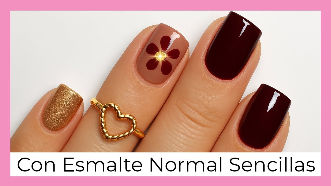 3 dise&ntilde;os de u&ntilde;as f&aacute;ciles sin l&aacute;mpara que parecen de gel