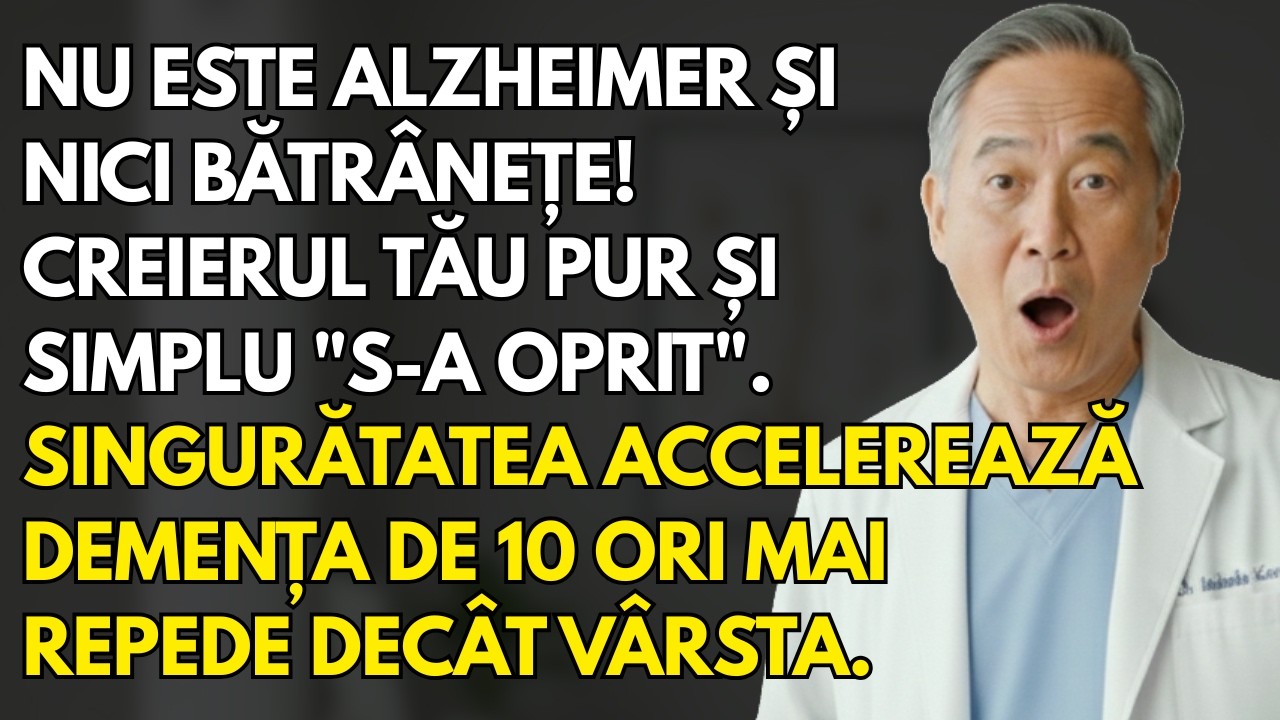 SEMNUL FATAL Ascuns De Medici: 4 Obiceiuri INOFENSIVE Care Activează Modul De Urgență La 60+