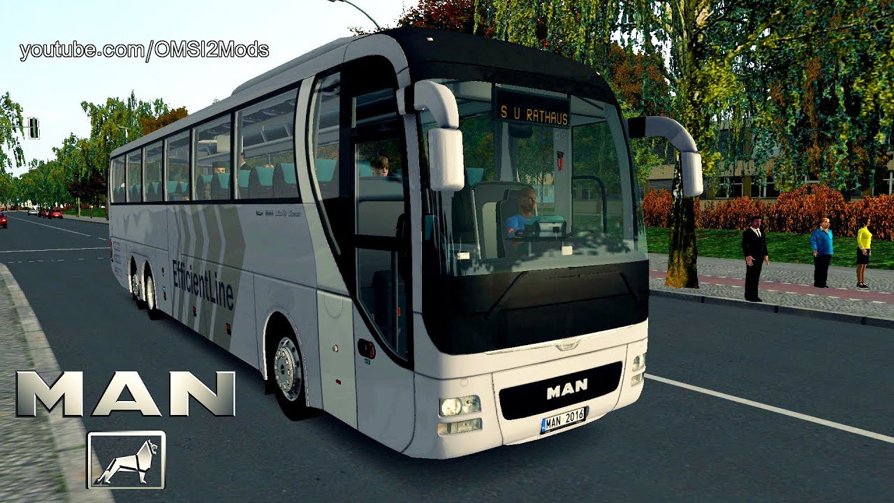OMSI 2 | MAN Lion's Coach L