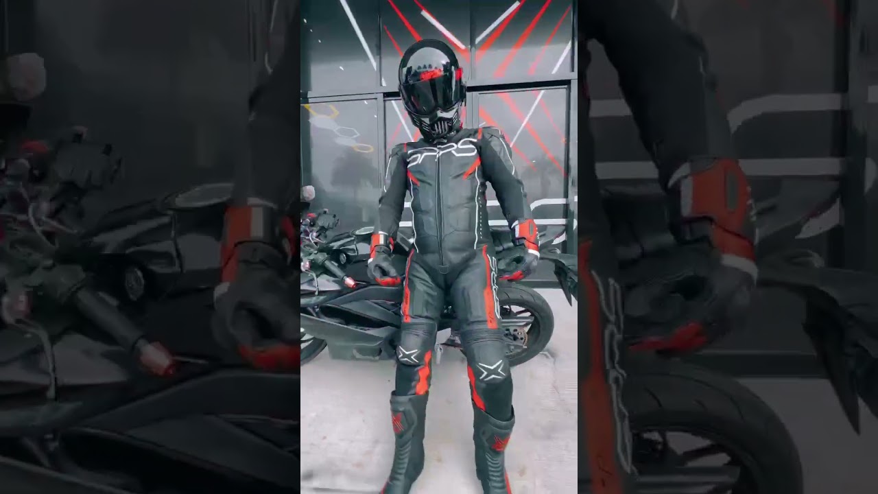 #SPRS #GPTECH3 #LeatherSuit #競技連身皮衣  #防摔皮衣 #重機裝備  #賽車皮衣 #牛皮皮衣 #機車安全  #高性價比 #機車騎士 #摩托車賽車  #賽道裝備 #安全防護