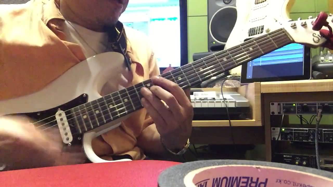 Treasure Bruno Mars(Sam Lee's Style)