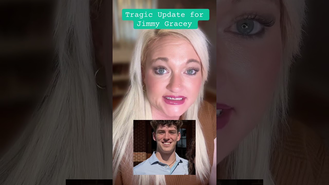 There&rsquo;s a tragic update for Jimmy Gracey. #death #located #jimmygracey #barcelona #update #fyp #news