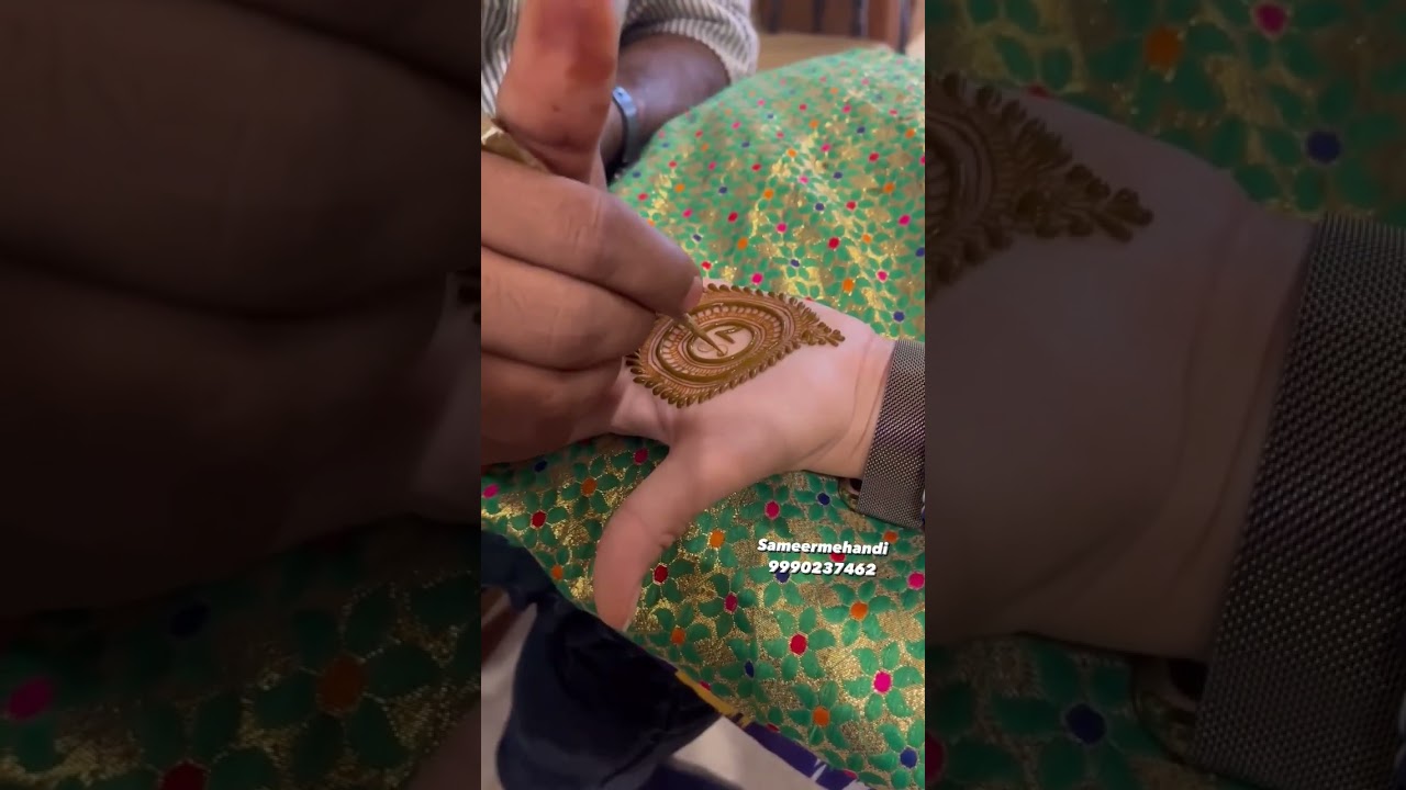 groom mehandi design/dulha mehndi design/how to draw groom mehandi design 🥰🥰🥰🥰