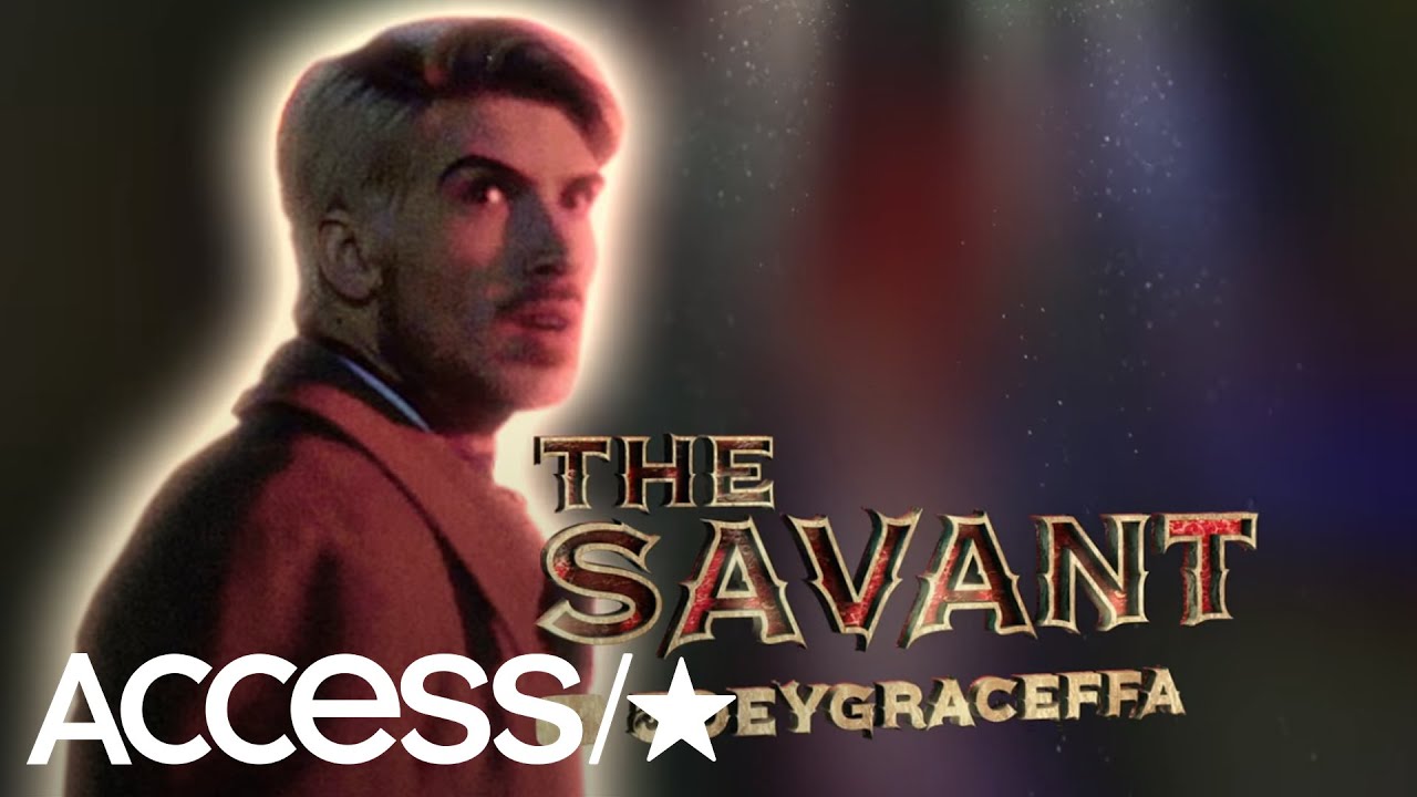 'Escape The Night': Joey Graceffa On Assembling The Cast For Season 3 | Access