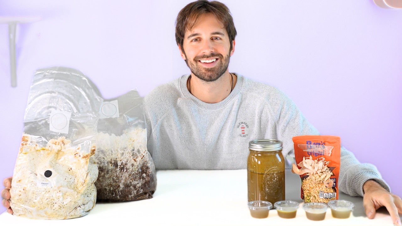 Почему я начал выращивать грибы (и как это изменило мою жизнь)