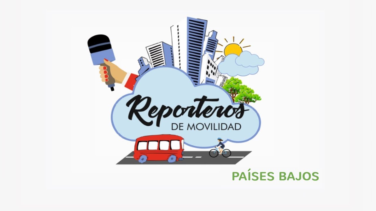 Reporteros de Movilidad Países Bajos