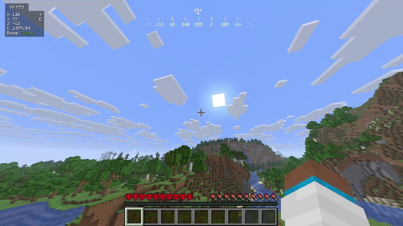 BEATING HARDCORE MINECRAFT (day ?????)