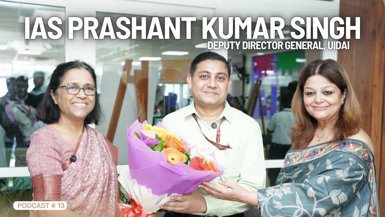 Beyond the Bureaucracy ft. IAS Prashant Singh