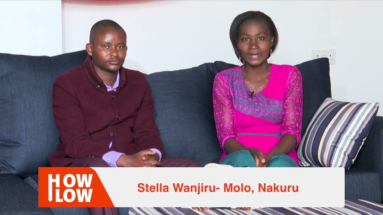 NEW HOUSE LOOK FOR STELLA FROM NAKURU BOUGHT EVERYTHING AT  KSH 1176
