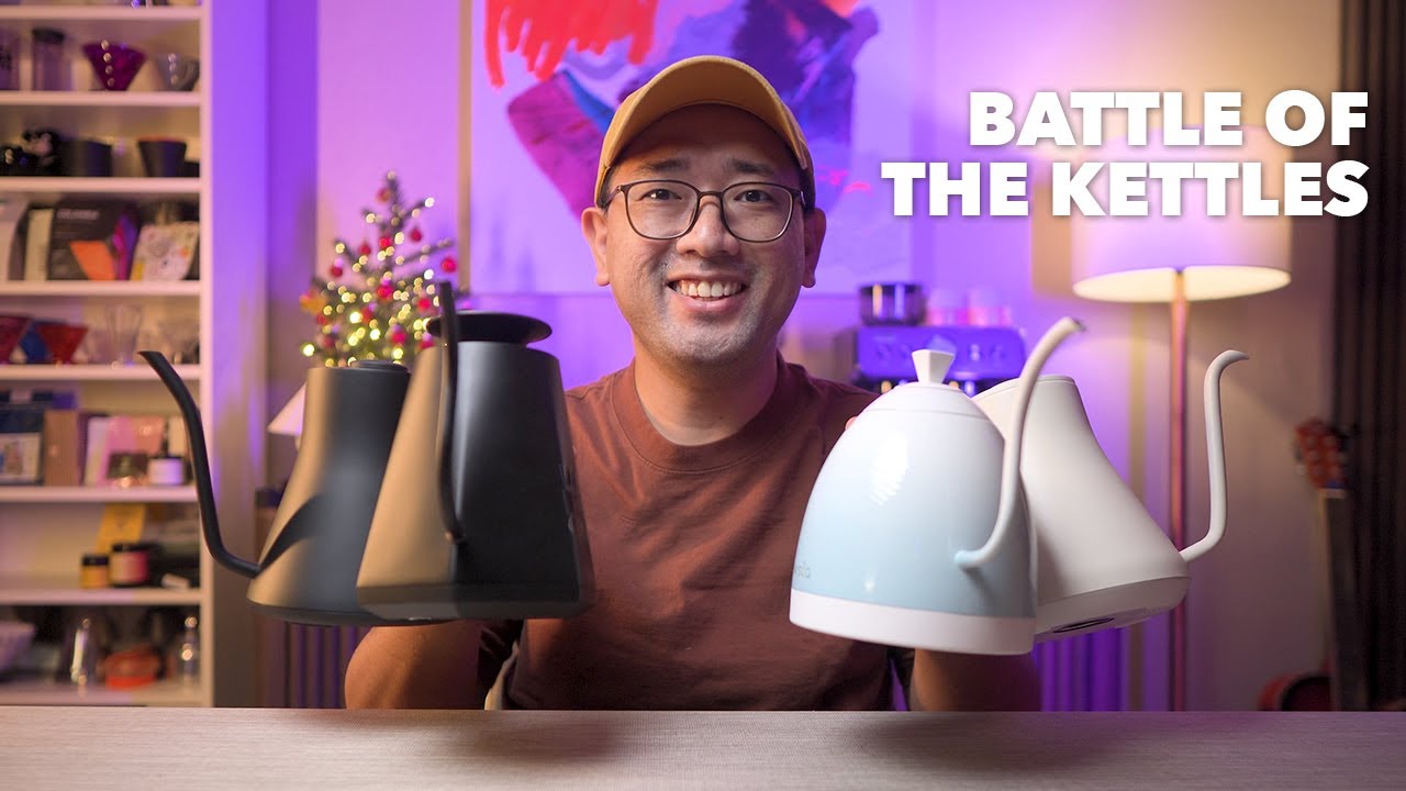 Battle of the Gooseneck Kettles