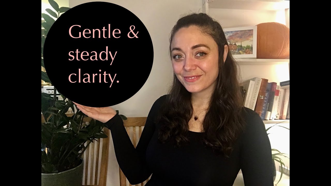 Scorpio New Moon | What does it feel like to be safe in transformation?