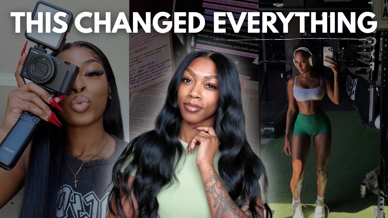 How I'm Actually Becoming Consistent (After Struggling For Months)