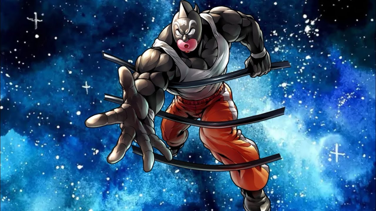 Kinnikuman キン肉マン OST: Great Rises! Kiseki No Muscle Docking V1 (Machine-Guns No Fukkatsu) Ult Muscle