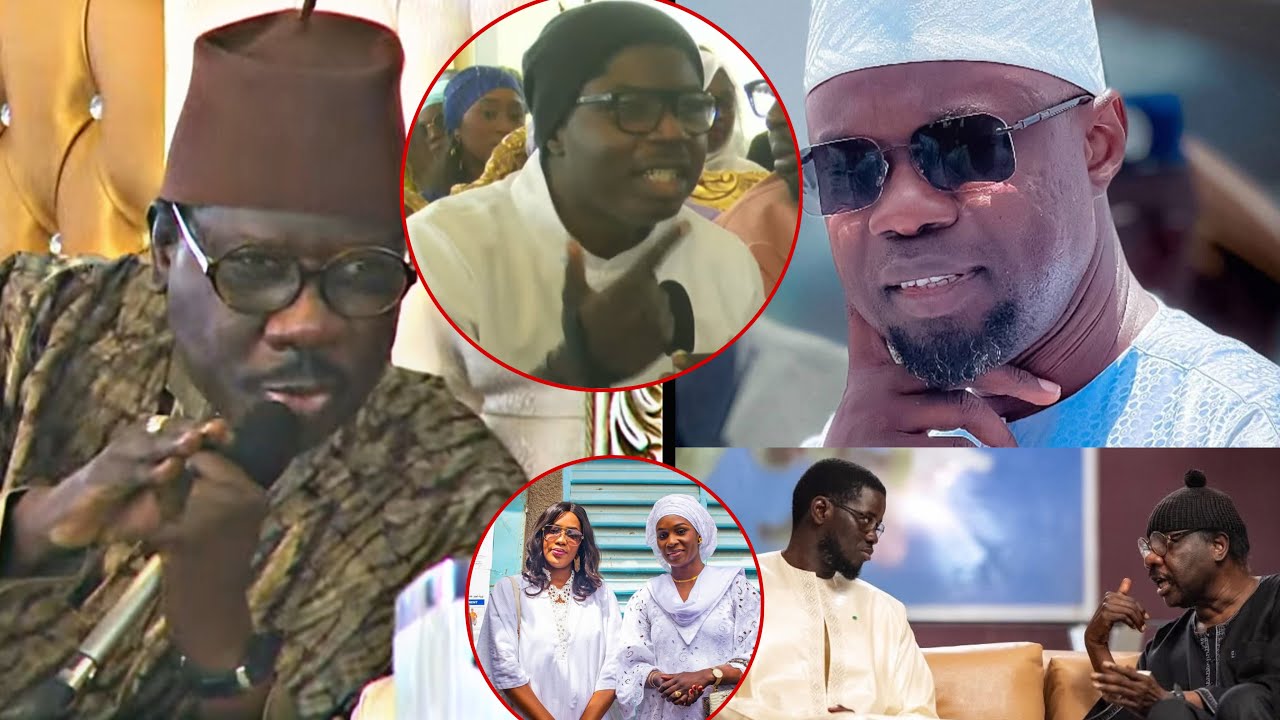 Attaque après le Geste premiers Dames et Sonko et cie,S Moustapha Sy et son fils font des révélation