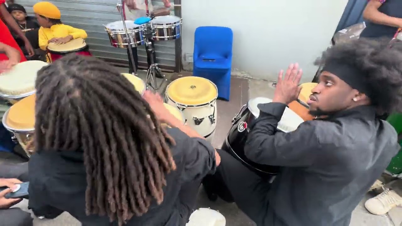 Chag Shevuot 2025 | Mishpaka Drummers | “Remember the Shabbat Day/ Look at Jacob’s Children “