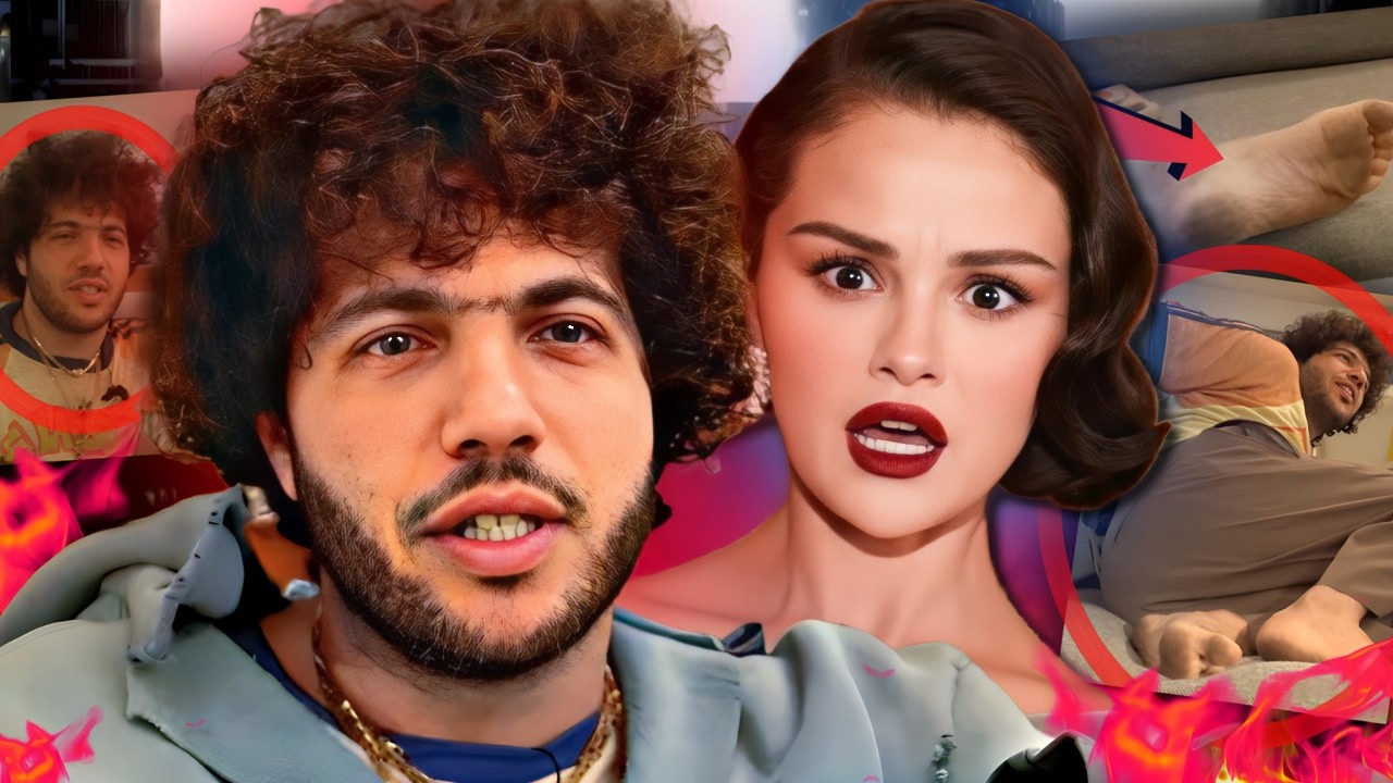 SELENA GOMEZ PRESSURED to DIVORCE BENNY BLANCO: BIZARRE PODCAST, FARTING on CAMERA and DIRTY FEET