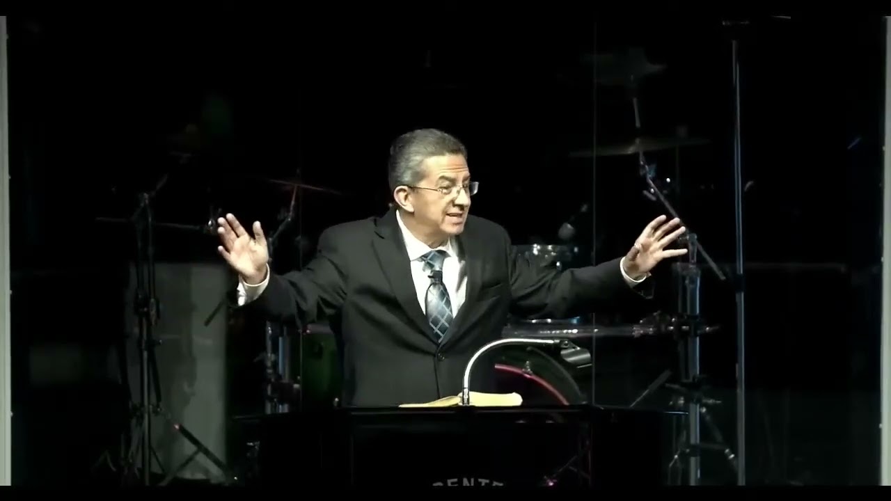La fe en acción - Pastor Jorge Mendizabal
