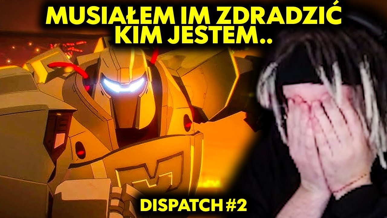 MUSIAŁEM IM ZDRADZIĆ KIM JESTEM.. | DISPATCH #2